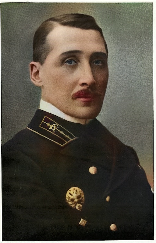 Генрих Осипович Графтио