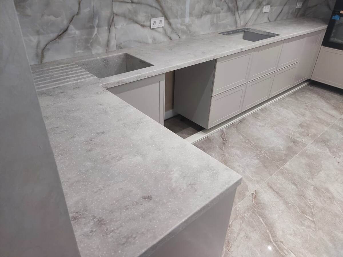 столешница акриловый камень