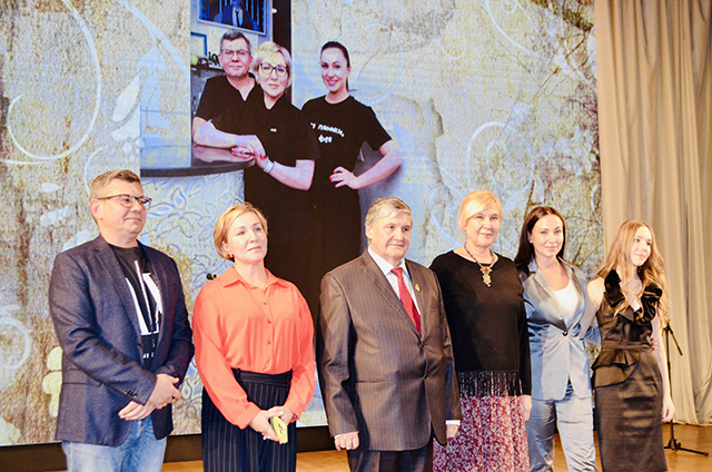 Встреча с уникальной врачебной династией Портенко прошла в Тверском медуниверситете