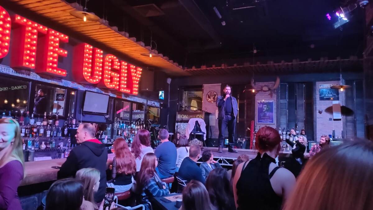 Режиссер Антон Городецкий