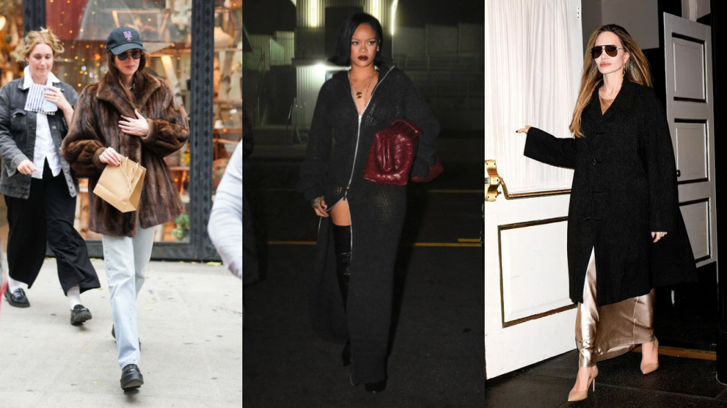 Изображения взяты из открытых источников по адресам: gettyimages.com и legion-media.ru Авторы: XNY/Star Max/GC Images и PhotoByDutch/Splashnews.com