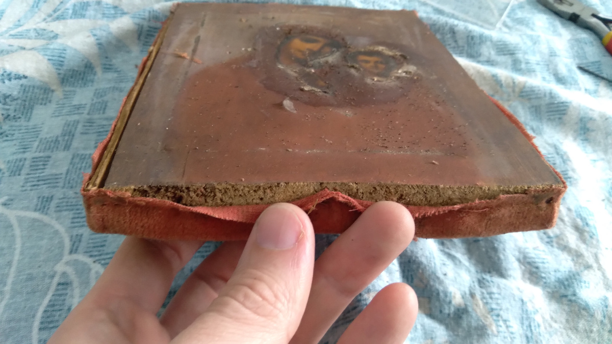 Остатки жучков-паучков