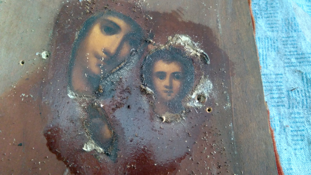 Остатки жучков-паучков