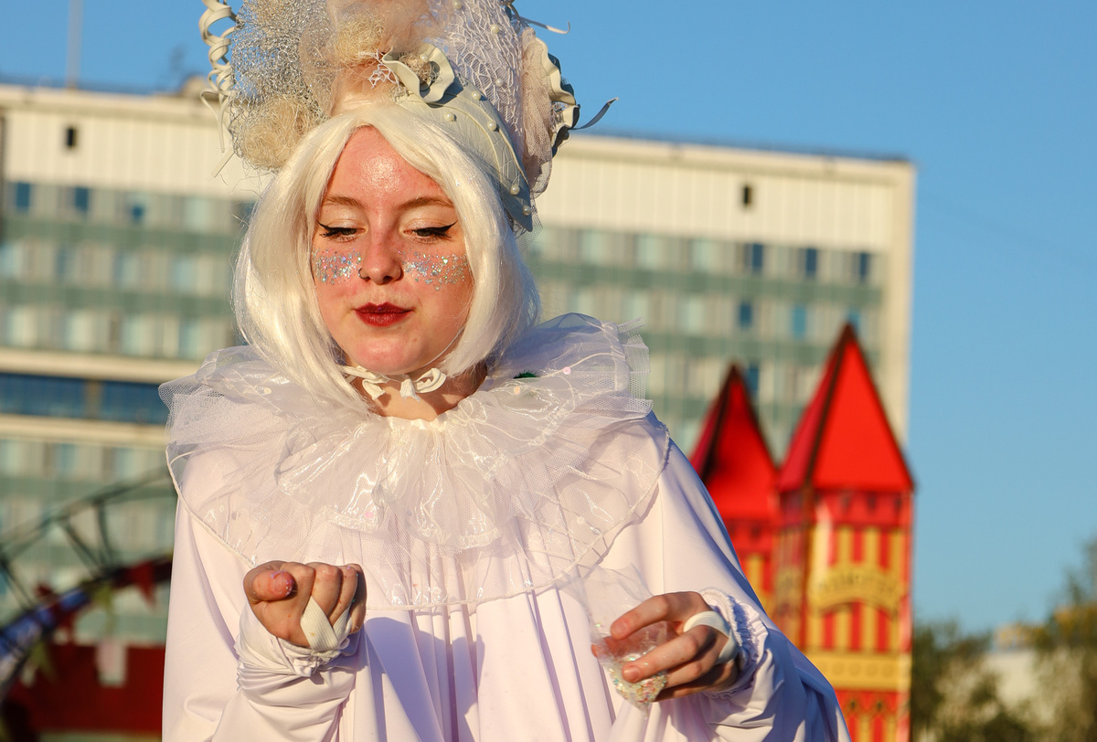 В Москве встречают делегации из 75 стран мира, чтобы обсудить будущее планеты.  Фото: ФедералПресс / Елена Майорова