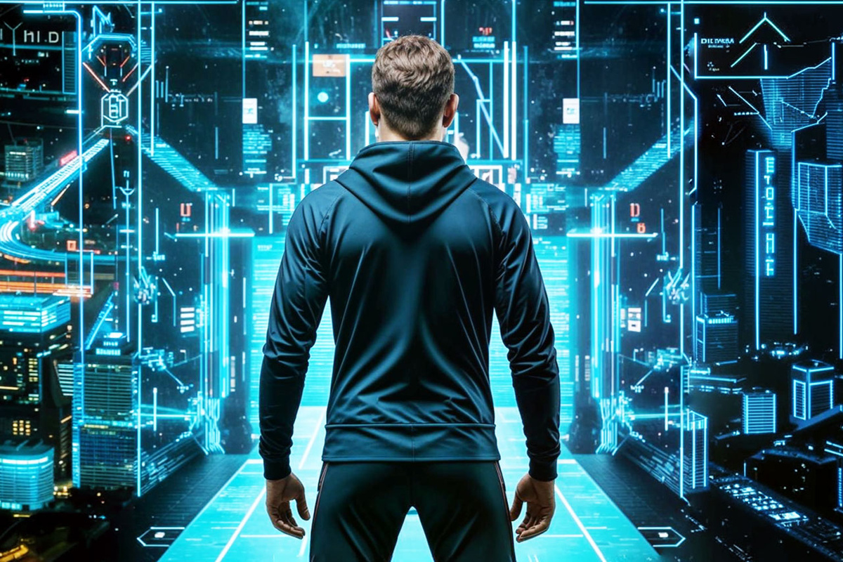 Эксперты считают, что ИИ – это одна из самых острых проблем для человека будущего.  Фото: Изображение сгенерировано нейросетью Kandinsky 3.1