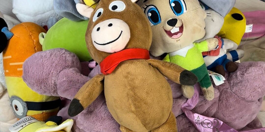 Дочка в восторге! Гениальный способ, что сделать со старыми мягкими игрушками