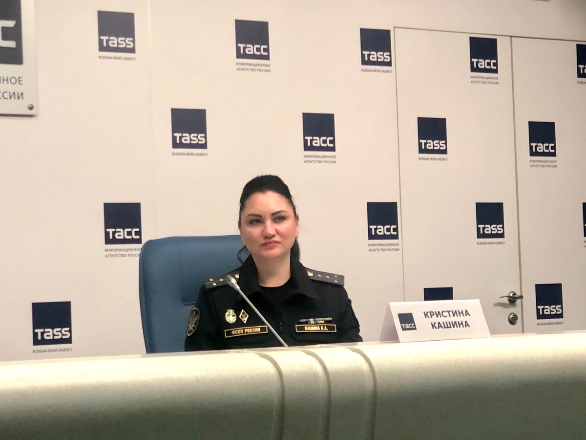 Пресс-конференция в ТАСС 30 октября