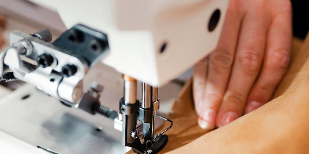 Легко и просто: шьем кожу на обычной машинке