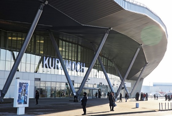    Аэропорт Курумоч в Самаре