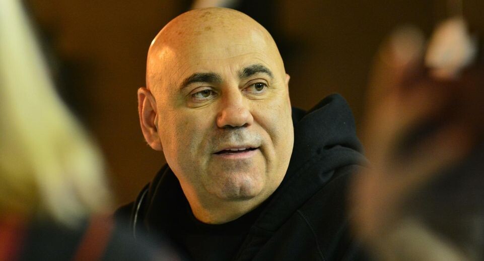    Pavel Kashaev, Павел Кашаев/Global Look Press