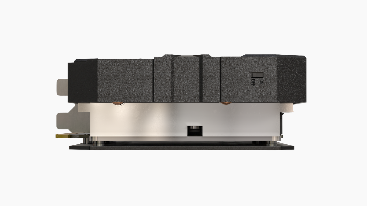 Аппаратный переключатель ON/OFF для управления подсветкой