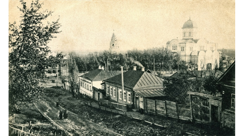 Брянск тадау