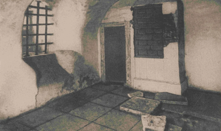  камера в Шлиссельбурге