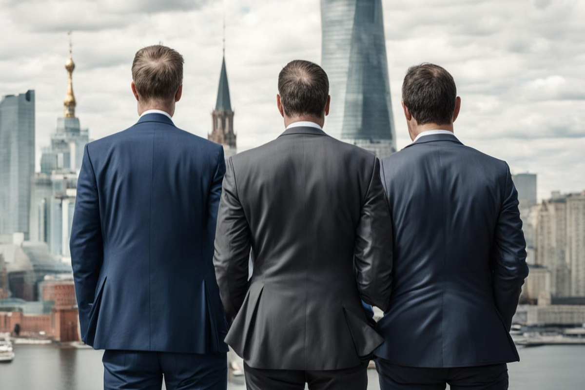 Там они обменяются опытом.  Фото: Фото: Изображение сгенерировано нейросетью Kandinsky 3.0