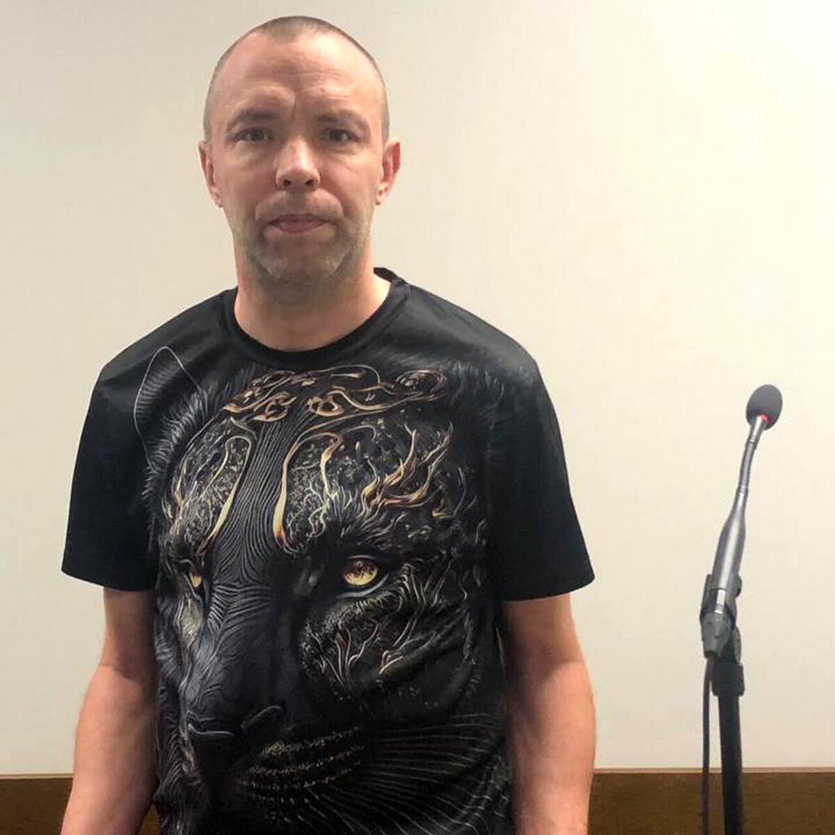 Сергей Сидоров © соцсети / Алла Березовская