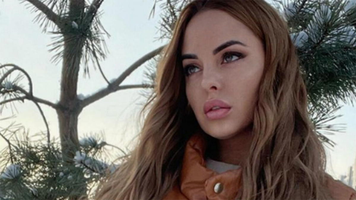 Юлия Ефременкова. Фото: соцсети Юлии Ефременковой