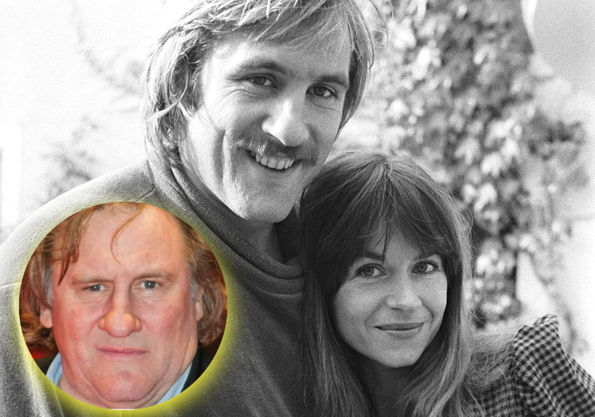 Жерара воспитывала улица, Элизабет — родители-аристократы. Фото: Pinterest