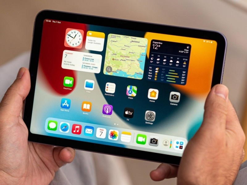    Apple iPad Mini 7 оказался настоящим игровым монстром [ВИДЕО]