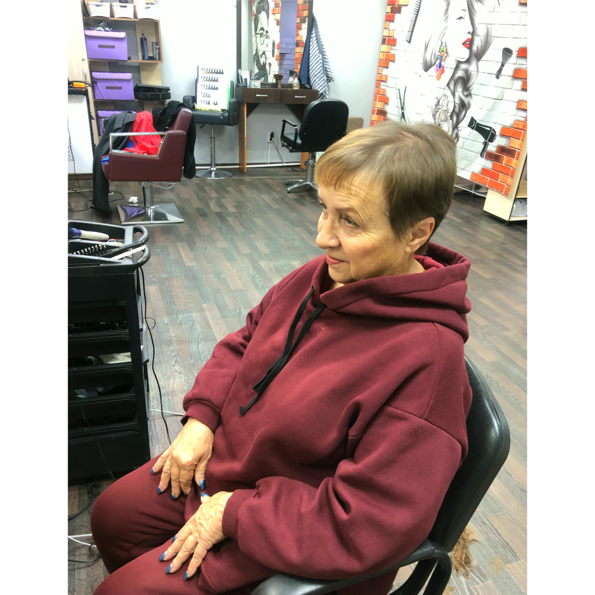 Готово! Фото автора