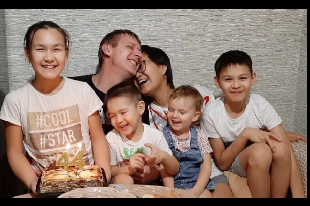    В Тюмени отмечают рост количества многодетных семей