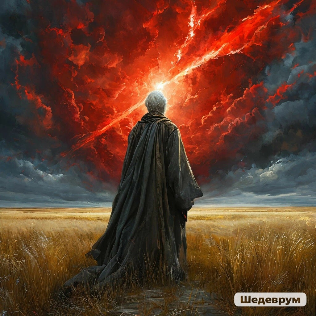 просто помощь от нейросети в визуализации образов