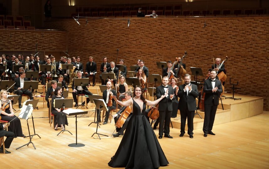    Елена Стихина Наташи Разиной (2020) | Мариинский театр