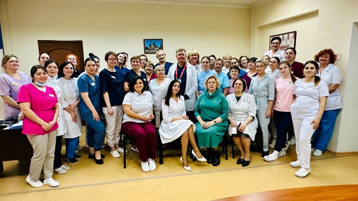 Департамент Здравоохранения Тюменской области📷
