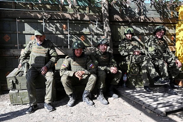    Фото: Sergey Pivovarov / Reuters