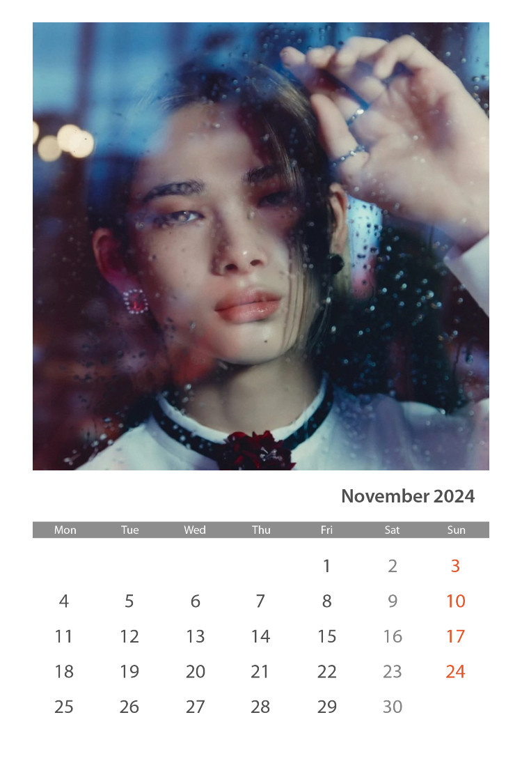 Нишимура Рики Ники ENHYPEN