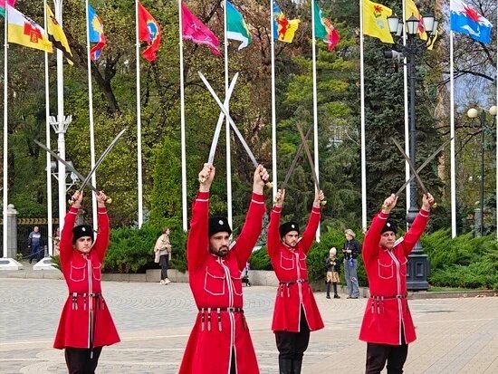    Фото: Юрий Серебренников/BFM Кубань