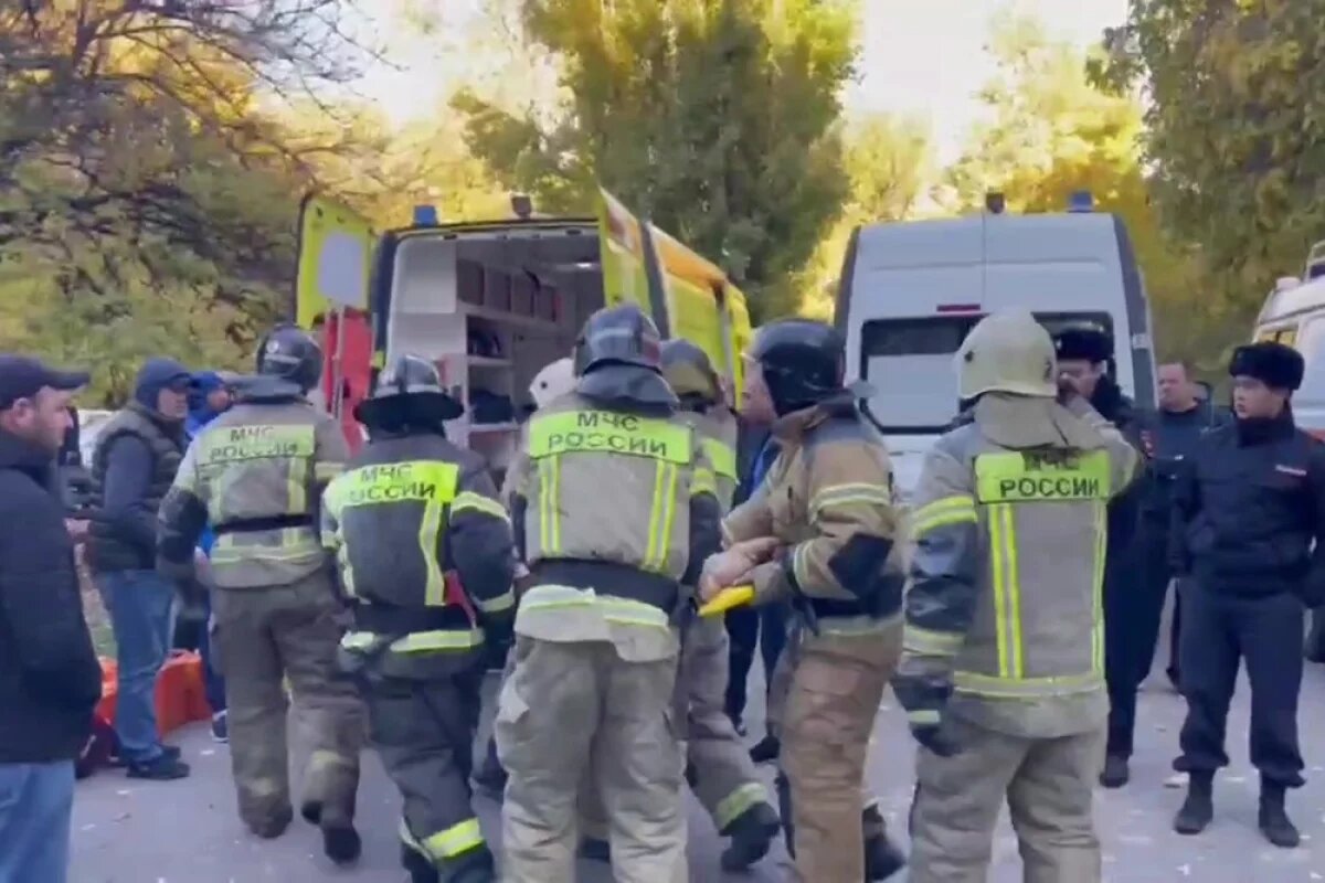    «Сапа» опубликовала список с погибшими от взрыва газа в Черкесске