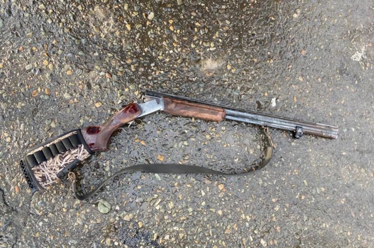    Тверские росгвардейцы передали на СВО еще 10 охотничьих ружей