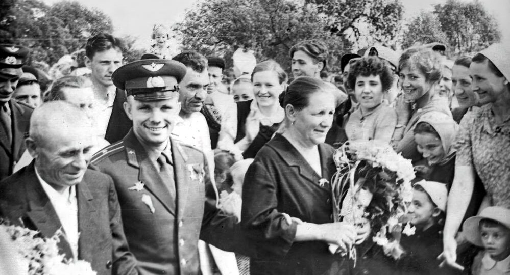 История одной улыбки. «Хорошо дома!»