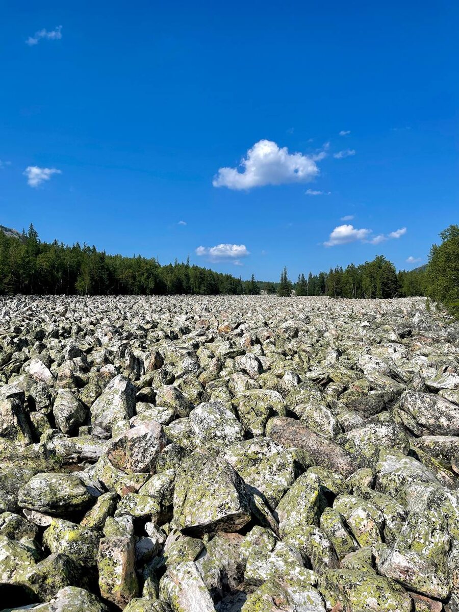 Нацпарк Таганай