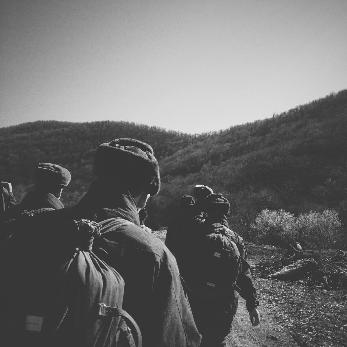 фотографии Павла Подшивалова на Iphone