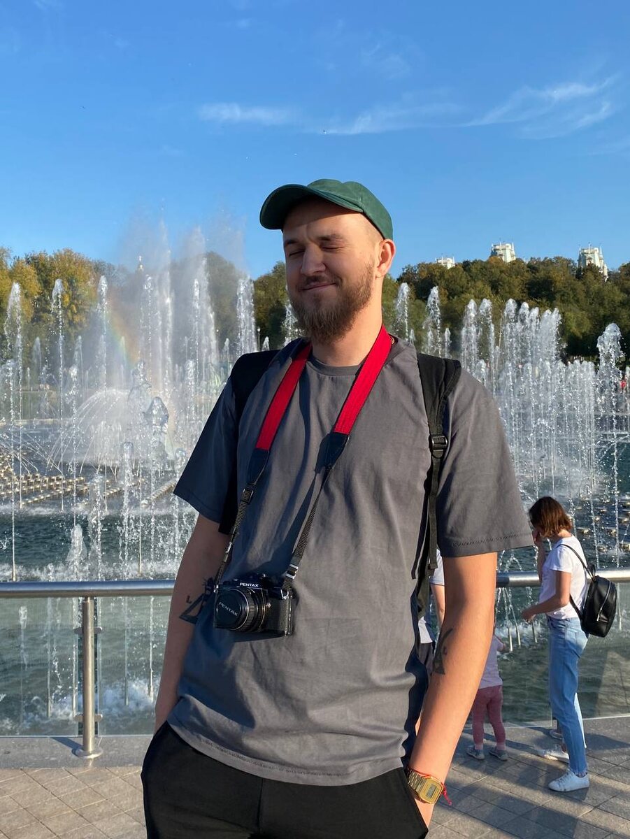 Павел Подшивалов