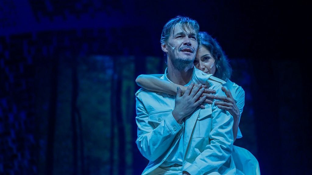 «Калина красная», Театр на Бронной