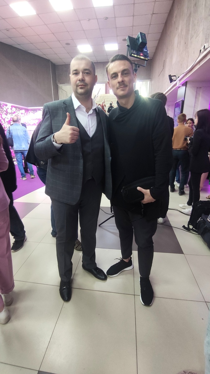 Фотография из личного архива: Х Забайкальский кинофестиваль