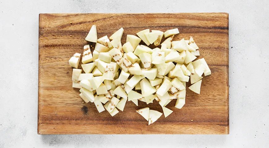   Баклажанная икра по ГОСТу СССР (gastronom.ru)