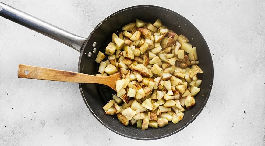   Баклажанная икра по ГОСТу СССР (gastronom.ru)