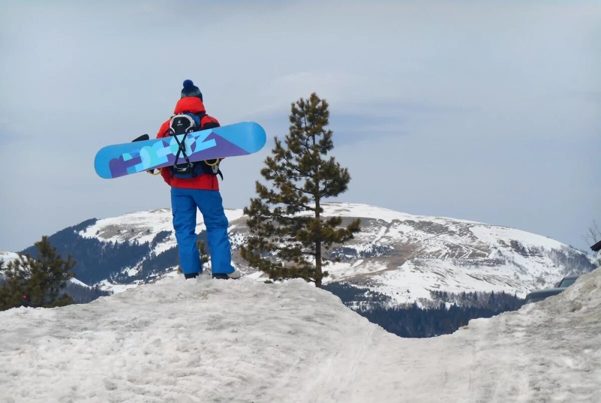    В Ергаках за ₽150 млн развивают инфраструктуру для экстремального спорта