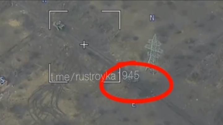 Фото: кадр из видео в тг-канале "Тройка".