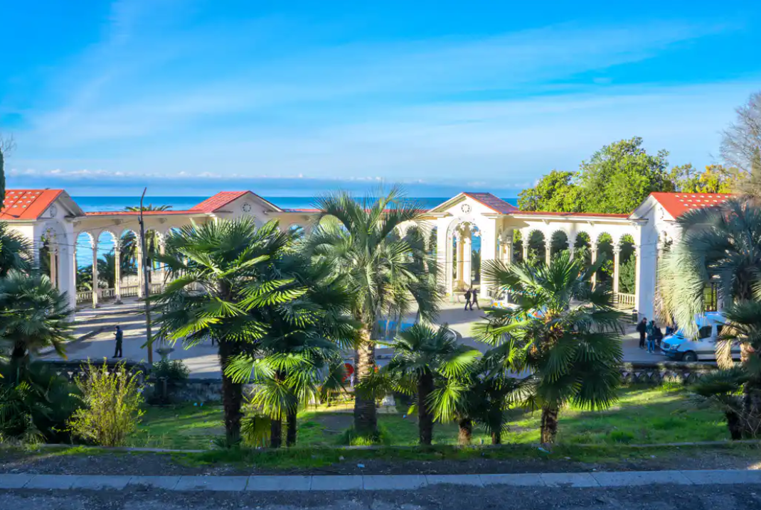 Уникальный тур в Абхазию из Адлера на джипе.