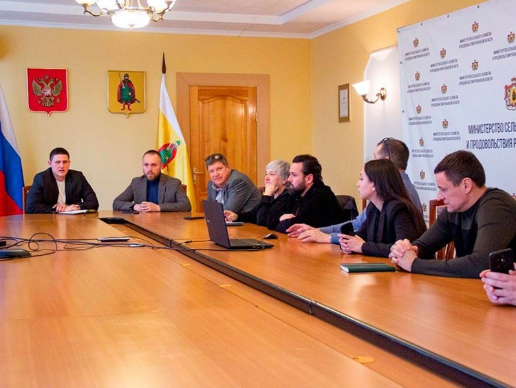    Жалобы фермеров на сложности работы с ФГИС «Зерно» проработают на федеральном уровне