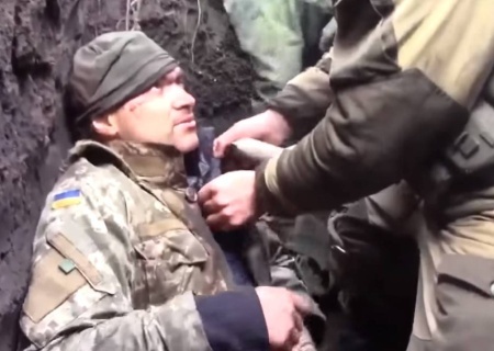    Суды на Западной Украине помиловали и отправили обратно на фронт около сотни дезертиров