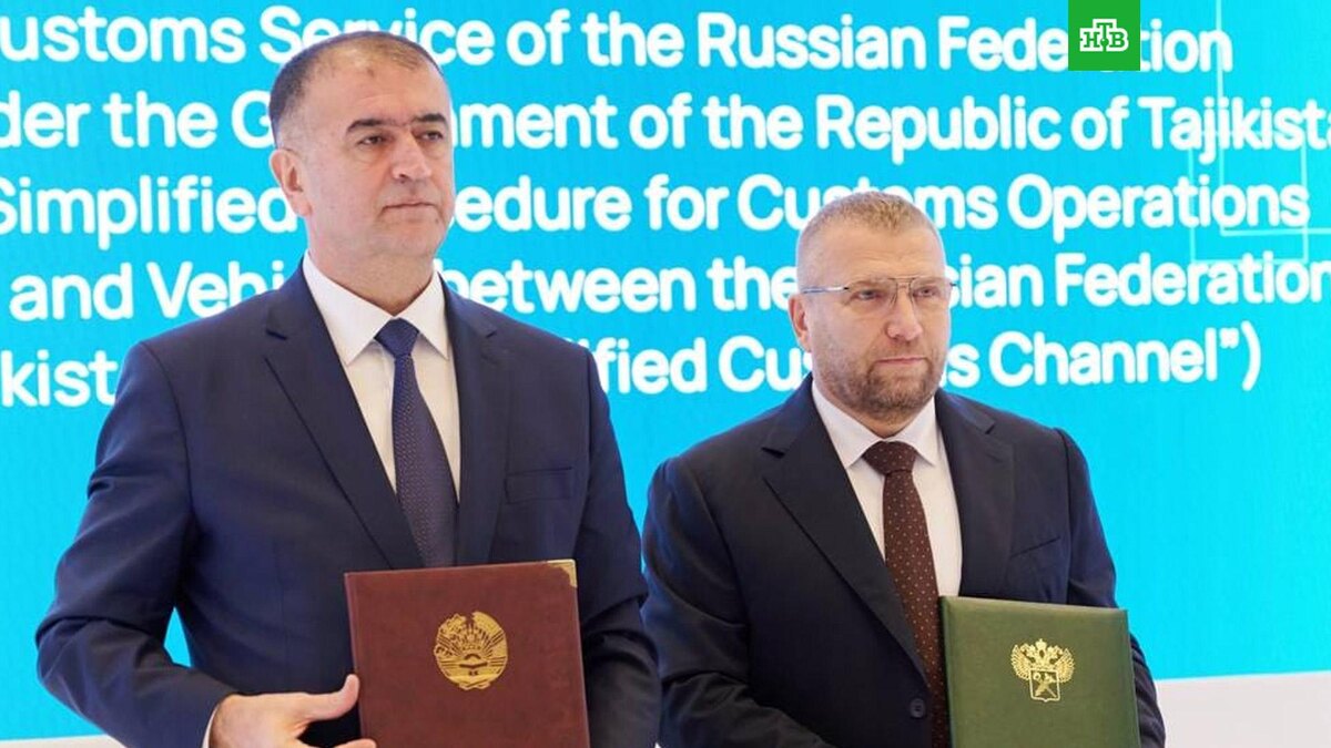    Фото: пресс-центр Таможенной службы при Правительстве Республики Таджикистан