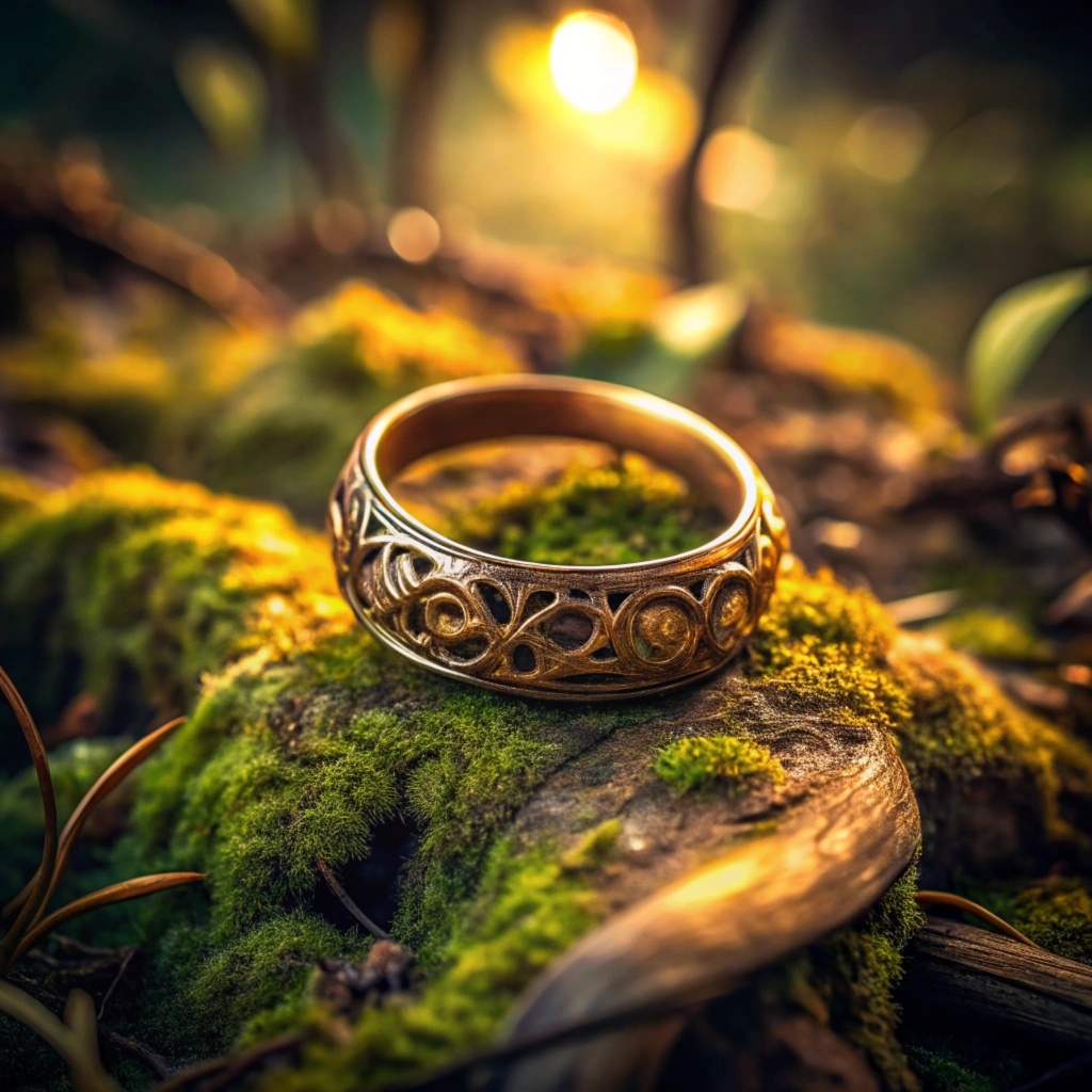 **Забытое кольцо** 