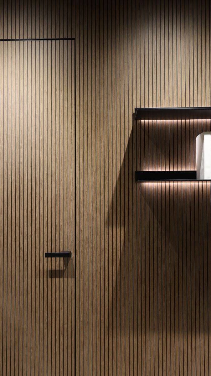 Дверь с 3D поверхностью UNION