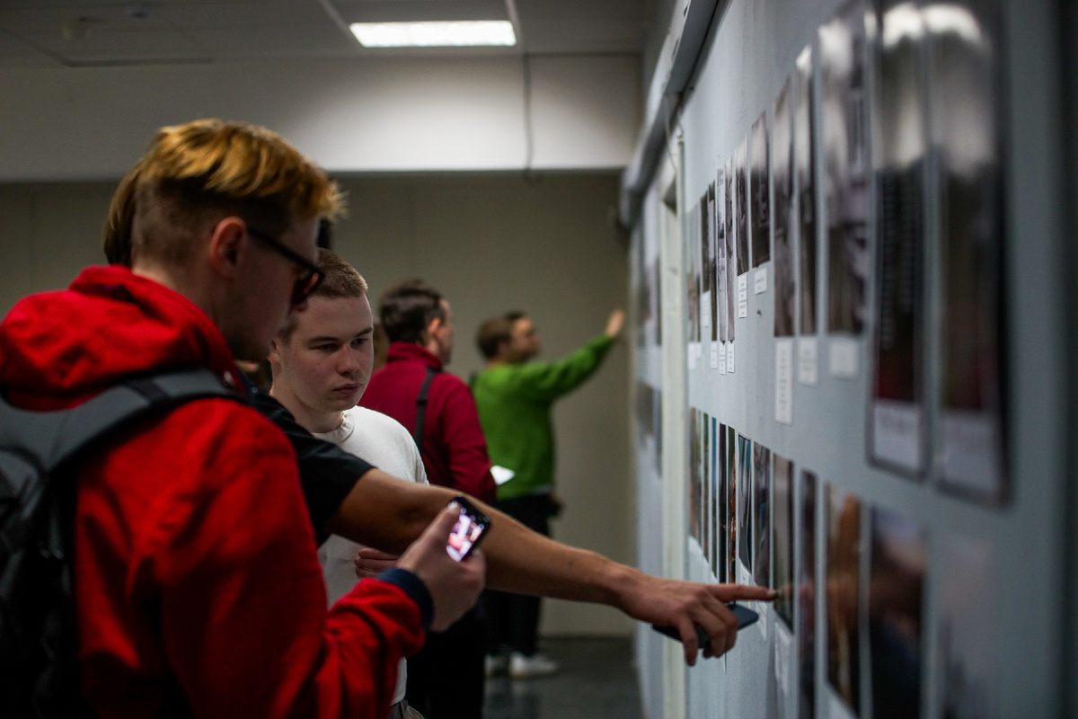 Фотографии Гагика Егиазаряна