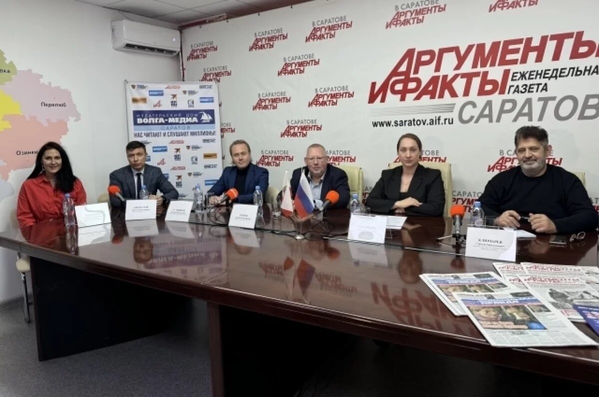    Саратовцам рассказали об участии предпринимателей региона в бизнес-миссиях